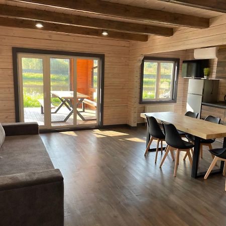 Guesthouse On The Lake With Bathhouse 70 Km From Kiev Makariv Exterior photo