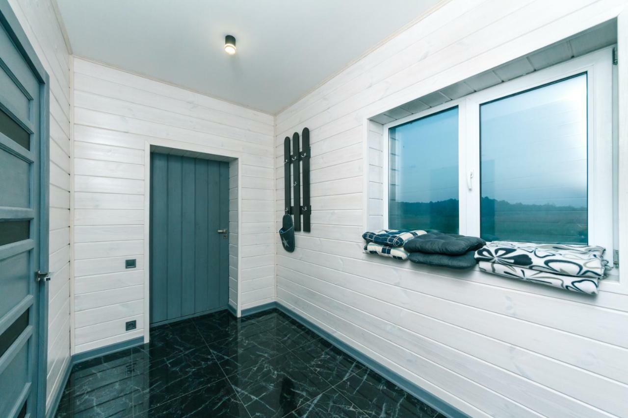 Guesthouse On The Lake With Bathhouse 70 Km From Kiev Makariv Exterior photo