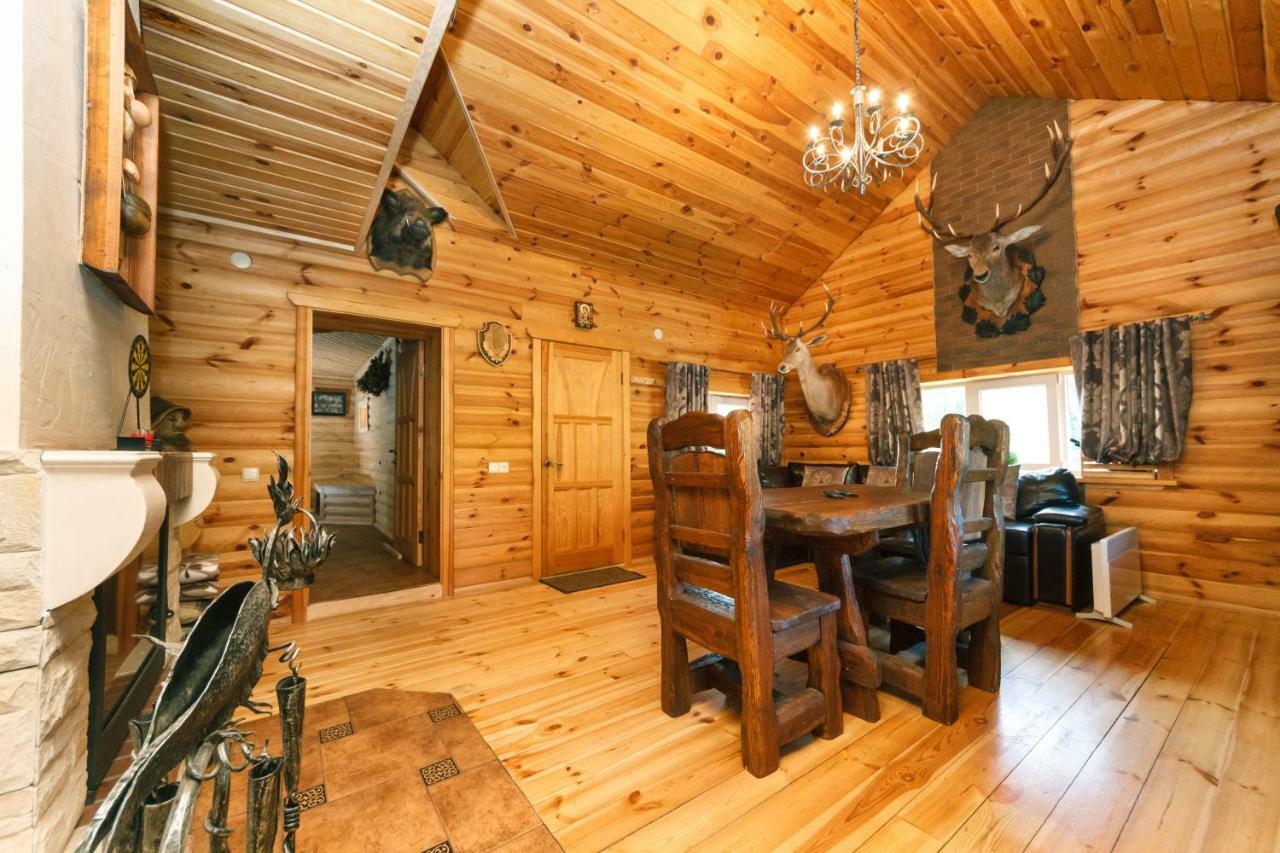 Guesthouse On The Lake With Bathhouse 70 Km From Kiev Makariv Exterior photo
