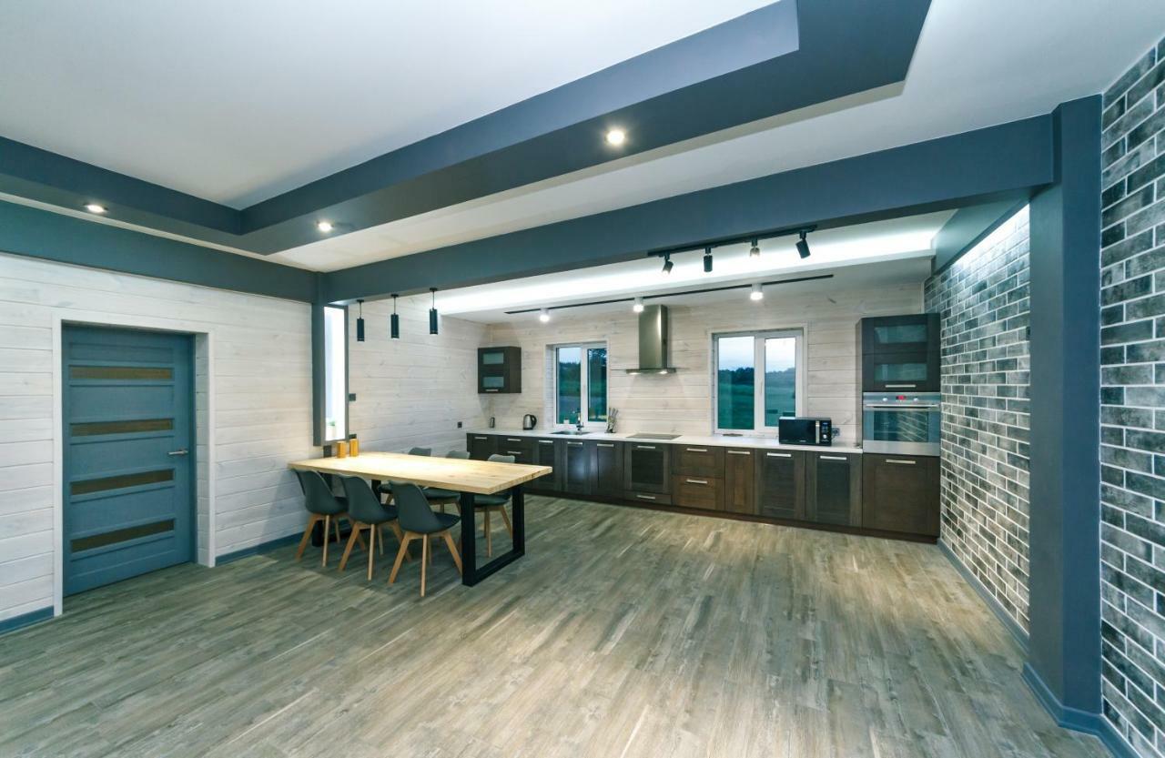 Guesthouse On The Lake With Bathhouse 70 Km From Kiev Makariv Exterior photo