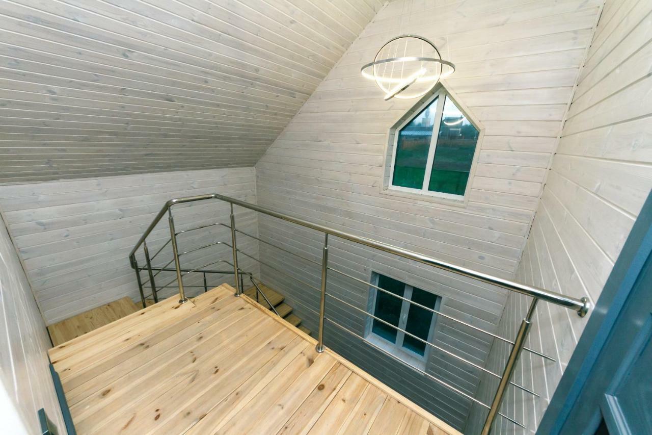 Guesthouse On The Lake With Bathhouse 70 Km From Kiev Makariv Exterior photo