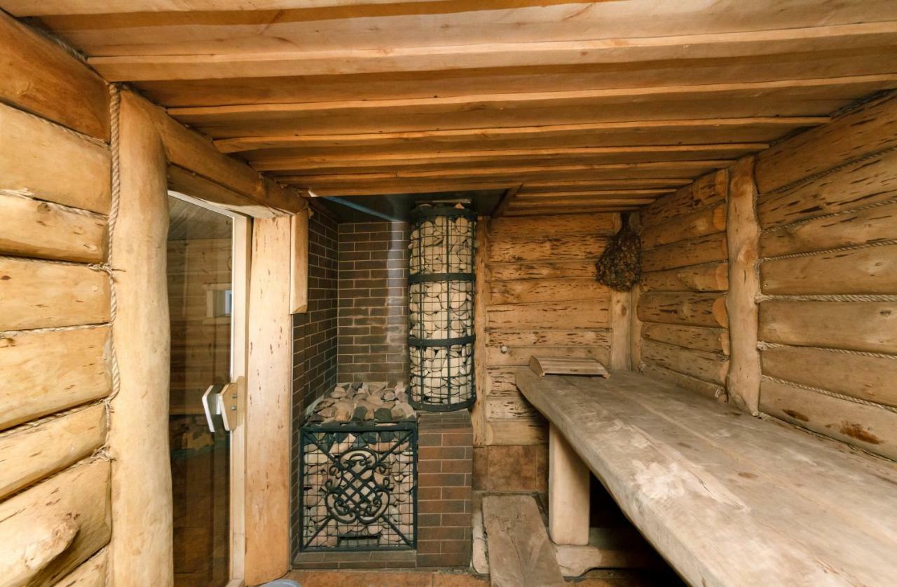 Guesthouse On The Lake With Bathhouse 70 Km From Kiev Makariv Exterior photo