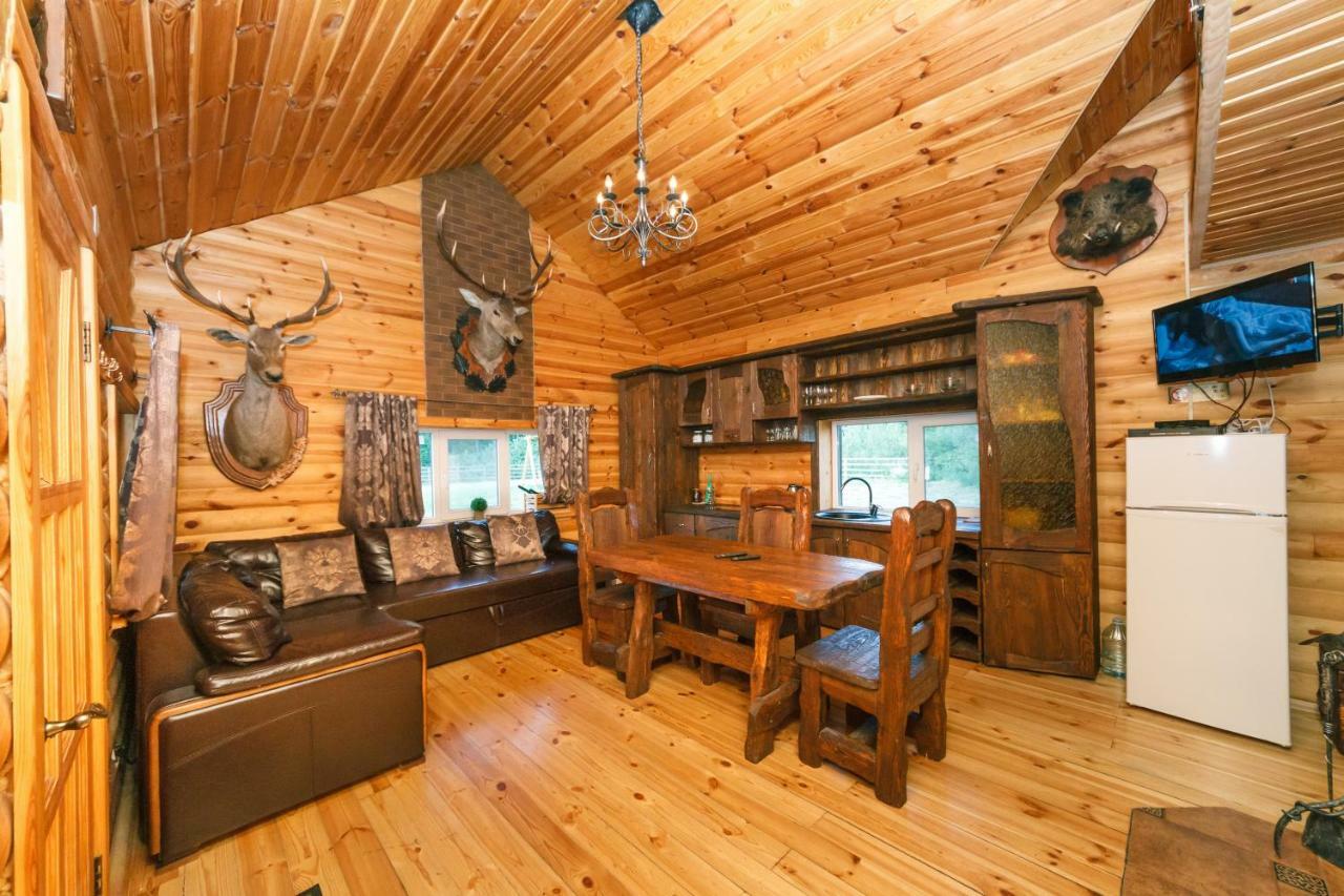 Guesthouse On The Lake With Bathhouse 70 Km From Kiev Makariv Exterior photo