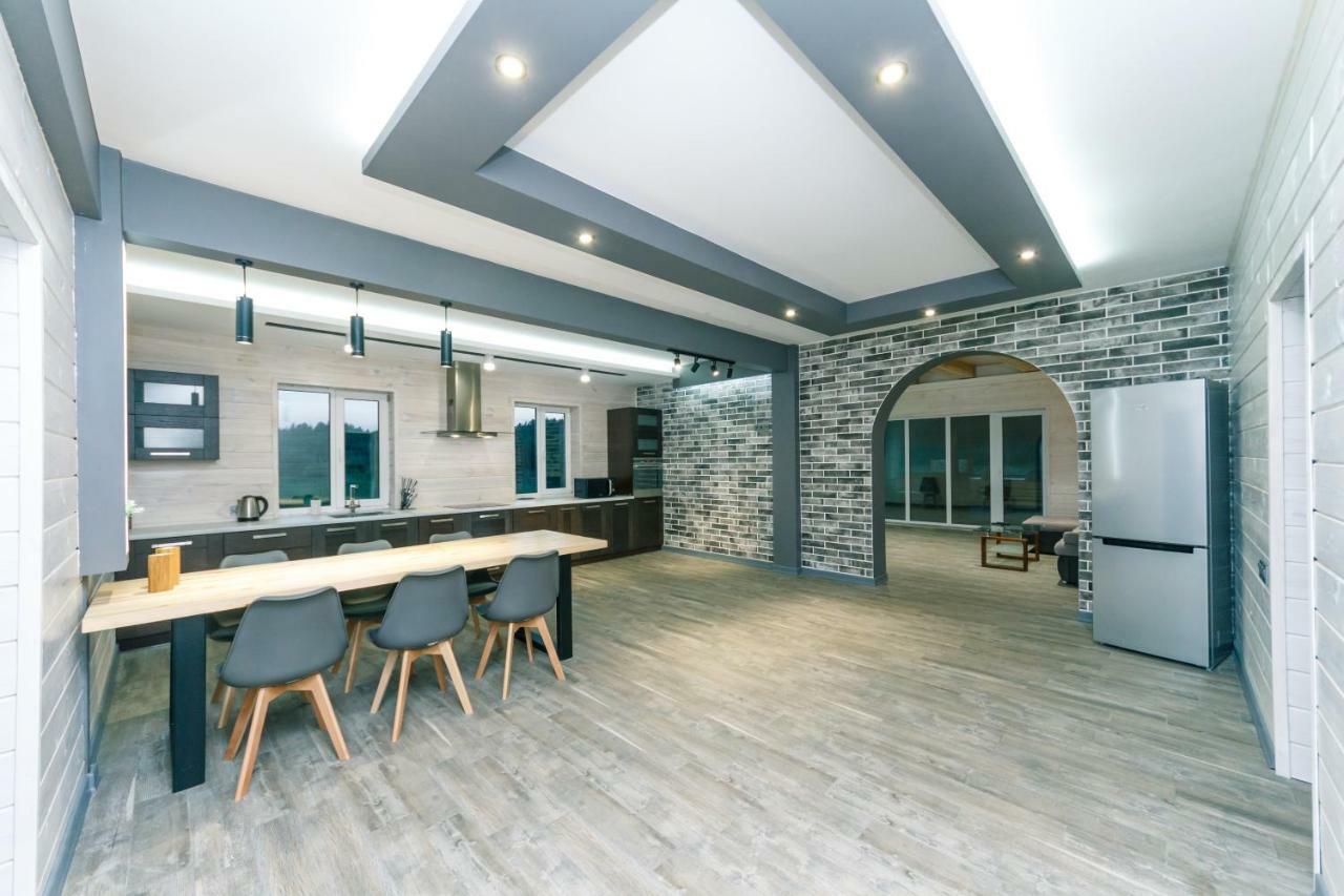 Guesthouse On The Lake With Bathhouse 70 Km From Kiev Makariv Exterior photo