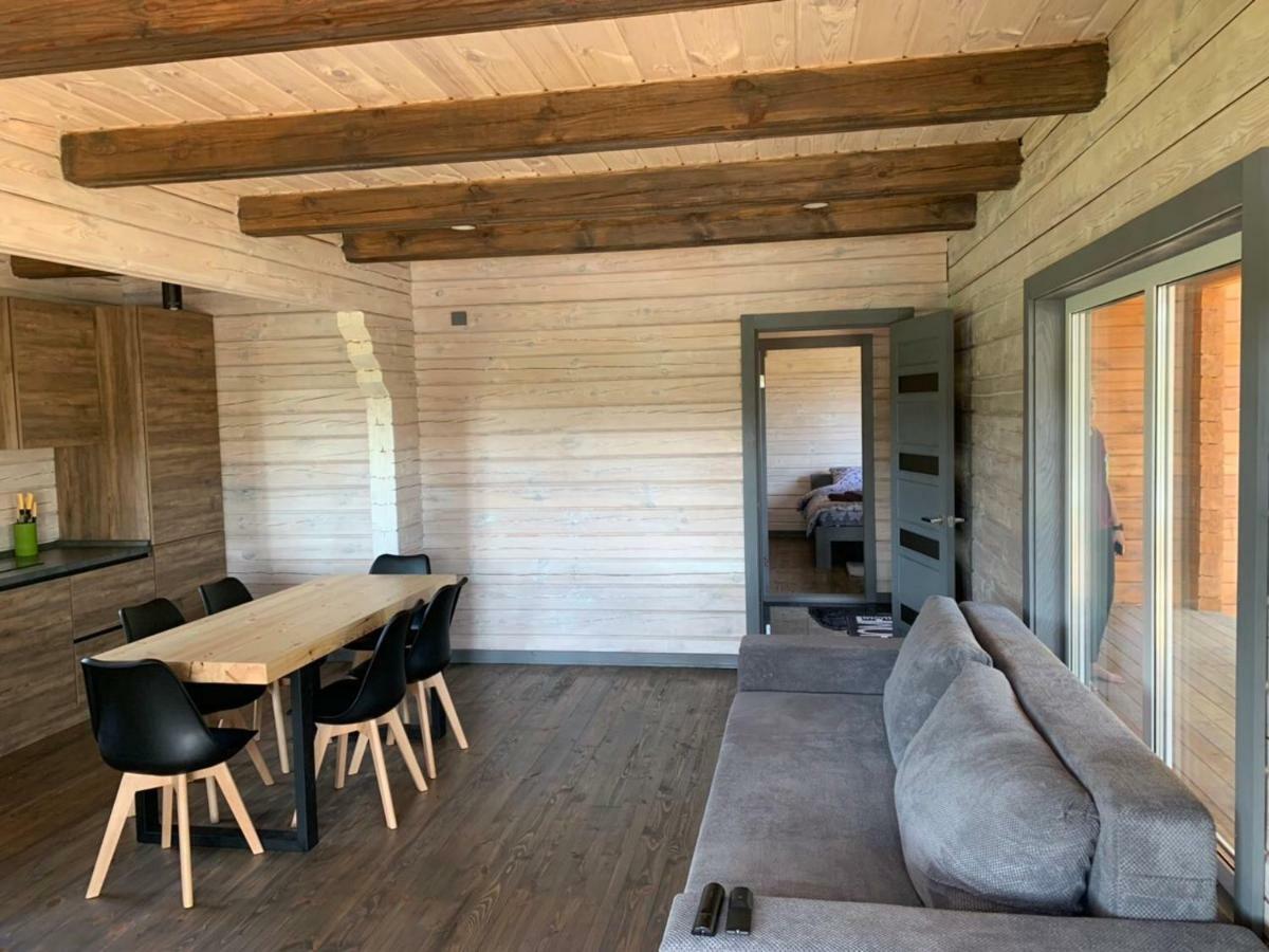 Guesthouse On The Lake With Bathhouse 70 Km From Kiev Makariv Exterior photo